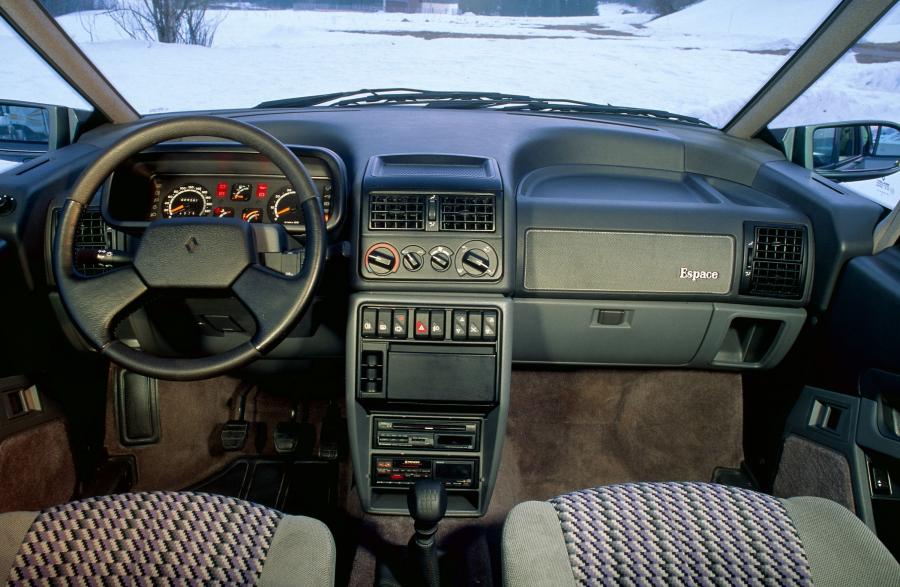  Renault Espace II 1991 года  (фото 3 из 9)